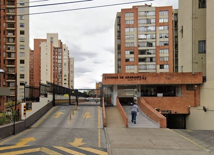 Apartamento en Venta en Villas De Aranjuez, Bogotá - Imagen 1