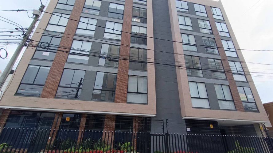 Apartaestudio en Arriendo en La castellana, Bogotá - Imagen 1