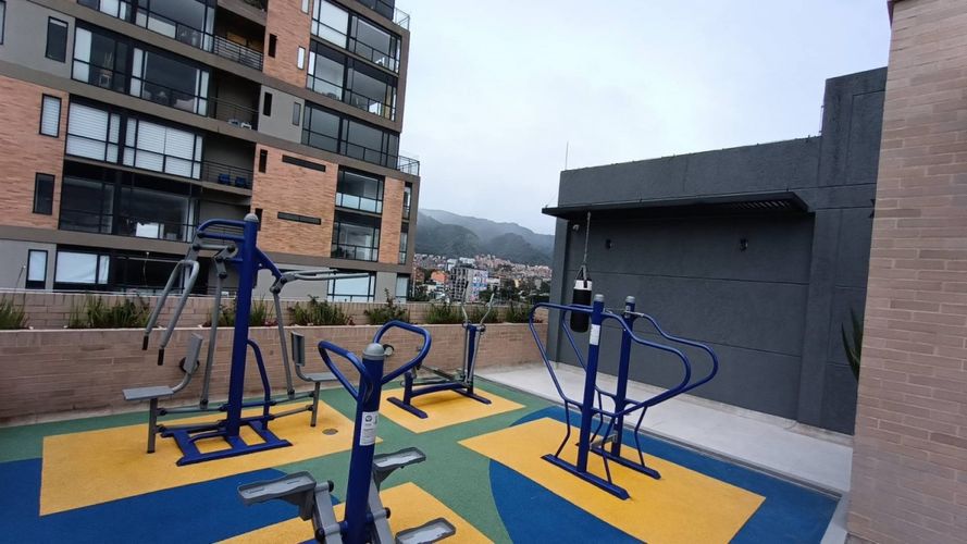 Apartaestudio en Arriendo en La castellana, Bogotá - Miniatura 6