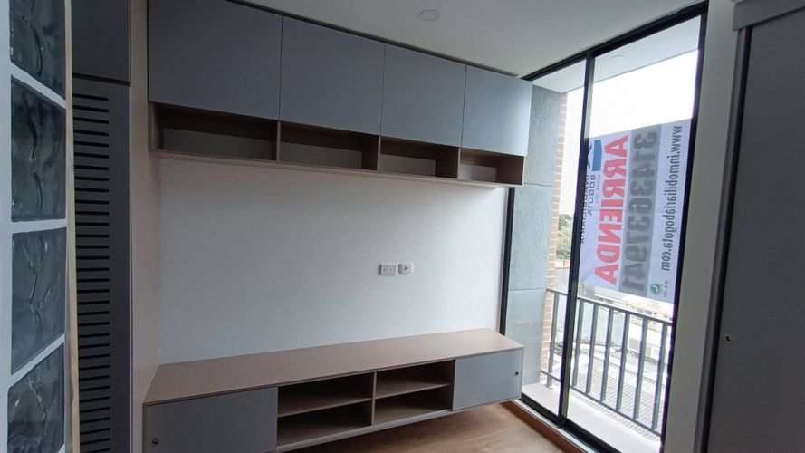 Apartaestudio en Arriendo en La castellana, Bogotá - Miniatura 16
