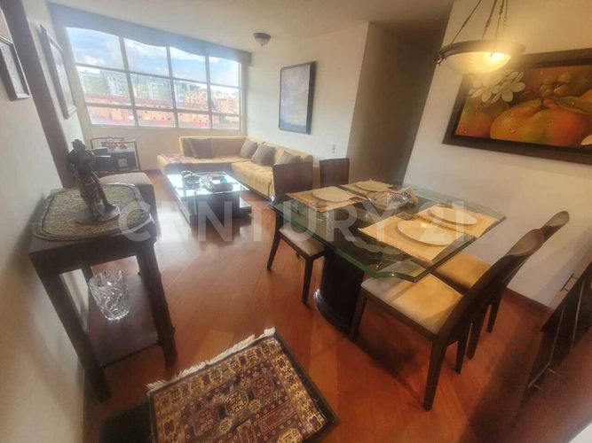 Apartamento en Venta en Ciudad salitre, Bogotá - Miniatura 3