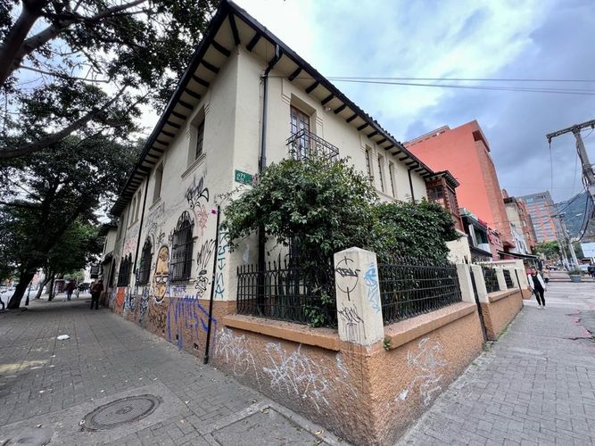 Casa en  Arriendo en Zona chapinero, Bogotá - Imagen 1