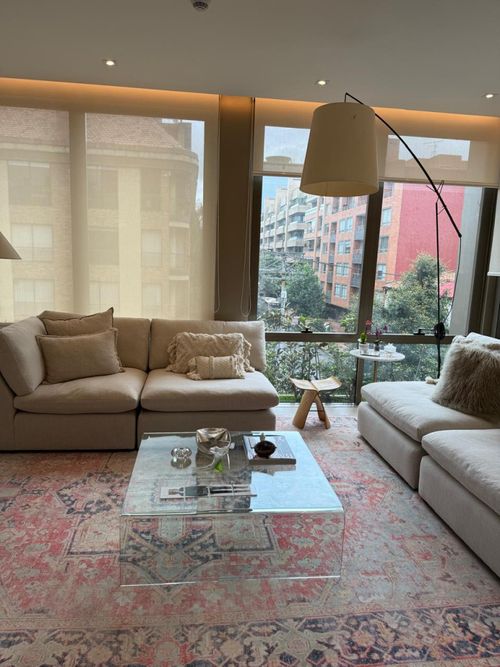 Apartamento en Arriendo en Chico norte, Bogotá - Miniatura 2