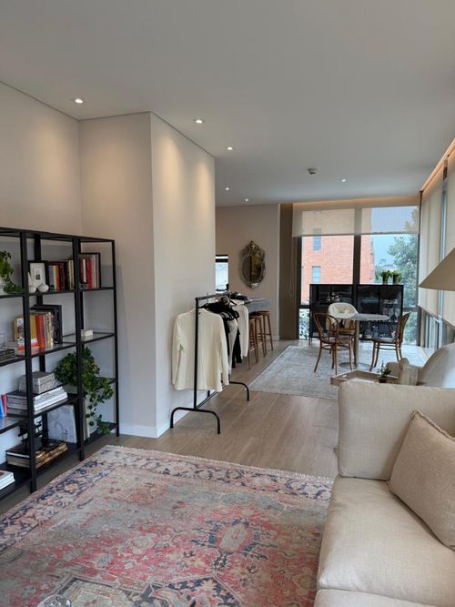 Apartamento en Arriendo en Chico norte, Bogotá - Miniatura 3