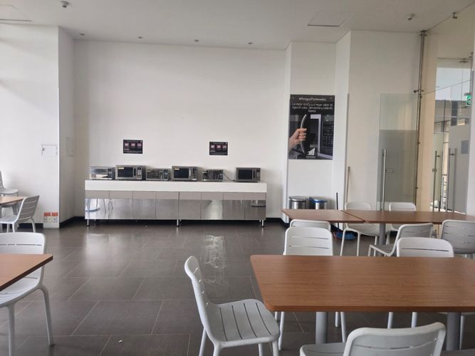 Oficina en Arriendo en Pontevedra, Bogotá - Miniatura 9