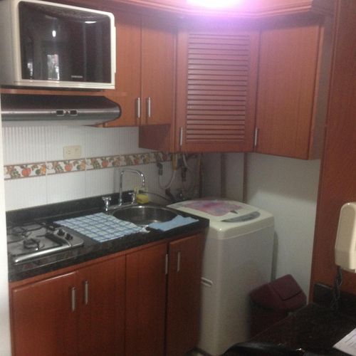 Apartaestudio en Arriendo en Pinares, Pereira - Miniatura 6