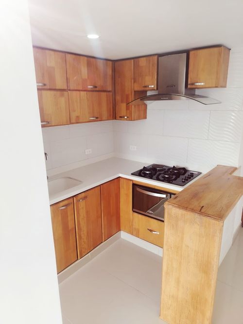 Apartamento en Arriendo en La ferreria, La estrella - Miniatura 2