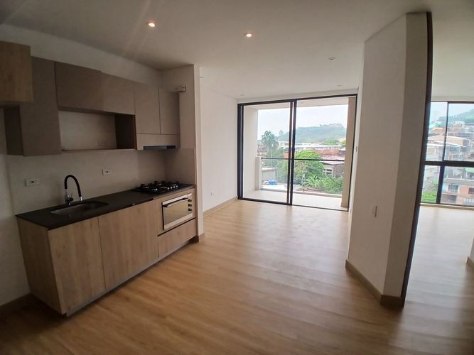 Apartaestudio en Arriendo en Santa teresita, Cali - Imagen 1