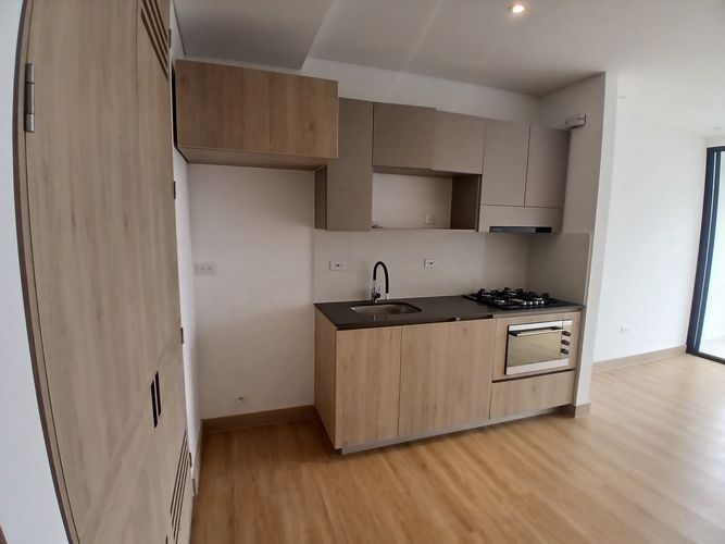 Apartaestudio en Arriendo en Santa teresita, Cali - Miniatura 2
