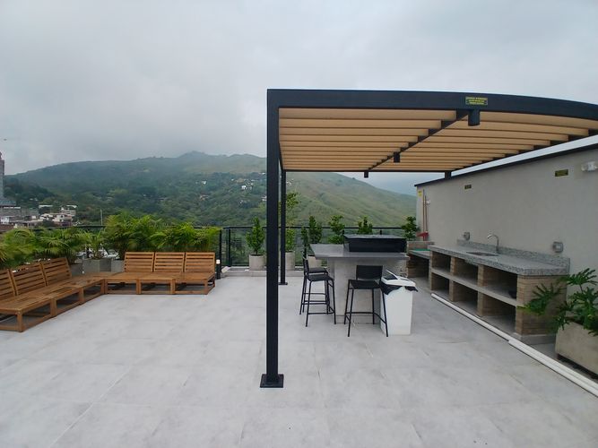 Apartaestudio en Arriendo en Santa teresita, Cali - Miniatura 16