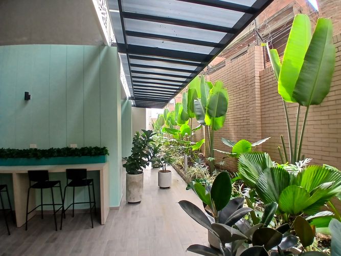 Apartaestudio en Arriendo en Santa teresita, Cali - Miniatura 18
