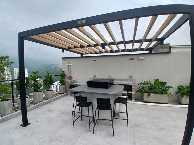 Apartaestudio en Arriendo en Santa teresita, Cali - Miniatura 26