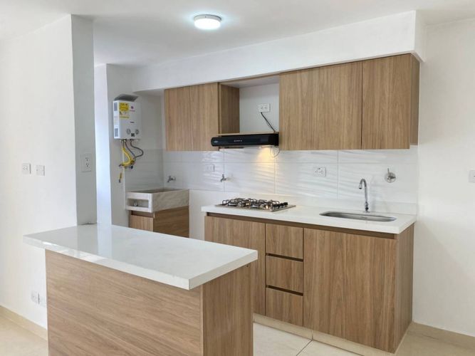 Apartamento en Arriendo en Ditaires, Itaguí - Imagen 1