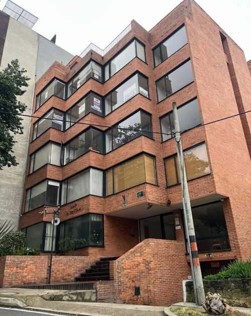 Apartamento en Arriendo en Los rosales, Bogotá - Imagen 1