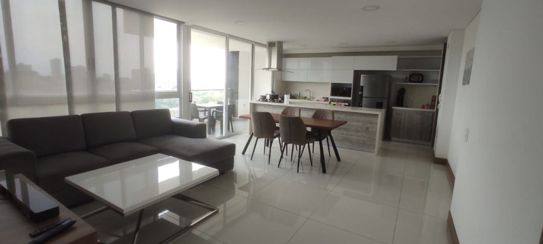 Apartamento en Arriendo en Ciudad jardin, Cali - Miniatura 4