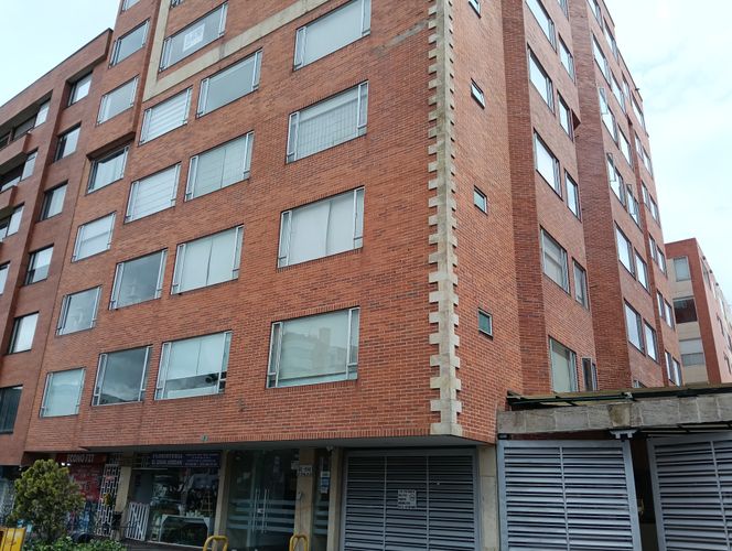 Apartamento en Arriendo en Santa Barbara, Bogotá - Imagen 1
