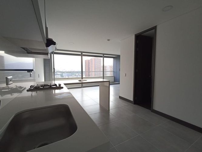 Apartaestudio en Arriendo en Ciudad del Río, Medellín - Miniatura 2