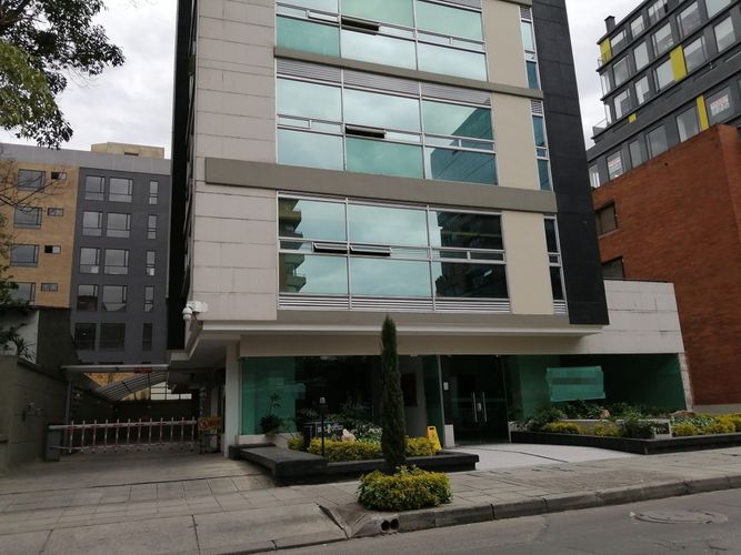 Oficina en  Venta en Chico norte, Bogotá - Imagen 1