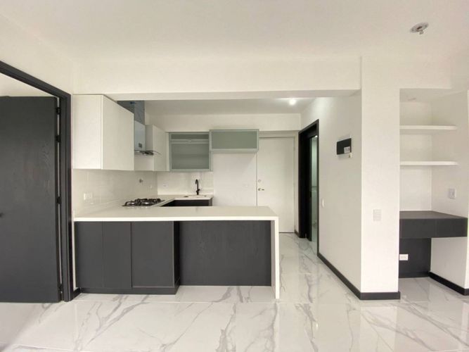 Apartamento en Arriendo en Pan de azucar, Sabaneta - Imagen 1
