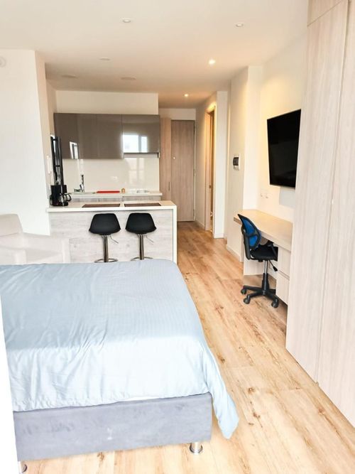 Apartaestudio en Arriendo en Balcones del salitre, Bogotá - Miniatura 2