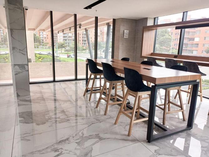 Apartaestudio en Arriendo en Balcones del salitre, Bogotá - Miniatura 10