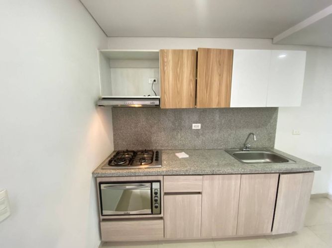 Apartaestudio en Arriendo en Calle larga, Sabaneta - Imagen 1