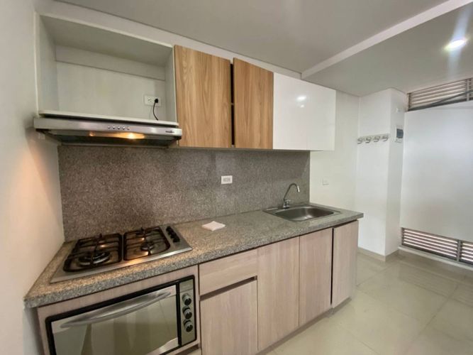 Apartaestudio en Arriendo en Calle larga, Sabaneta - Miniatura 2