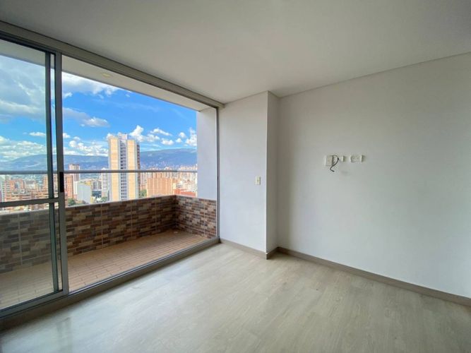 Apartaestudio en Arriendo en Calle larga, Sabaneta - Miniatura 8
