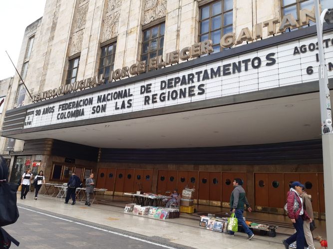 Edificio en Arriendo en Las nieves, Bogotá - Miniatura 17
