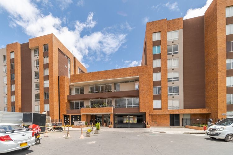 Apartaestudio en Arriendo en Villa del prado, Bogotá - Imagen 1