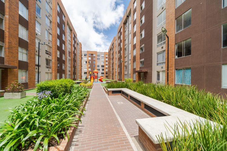 Apartaestudio en Arriendo en Villa del prado, Bogotá - Miniatura 2