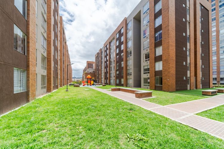 Apartaestudio en Arriendo en Villa del prado, Bogotá - Miniatura 3