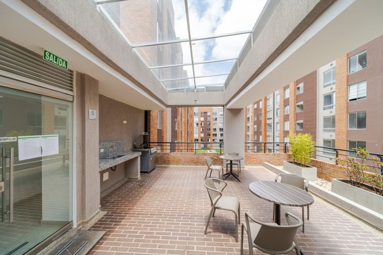 Apartaestudio en Arriendo en Villa del prado, Bogotá - Miniatura 5
