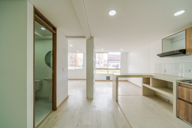 Apartaestudio en Arriendo en Villa del prado, Bogotá - Miniatura 9