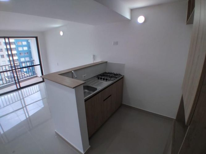 Apartaestudio en Arriendo en Urbanizacion la flora, Cali - Miniatura 4