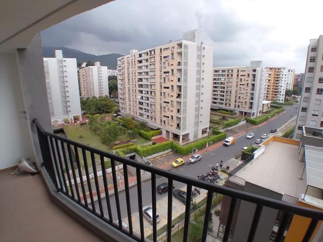 Apartaestudio en Arriendo en Urbanizacion la flora, Cali - Miniatura 5