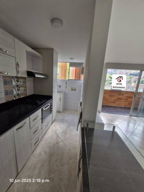 Apartamento en Arriendo en Calasanz, Medellín - Imagen 1