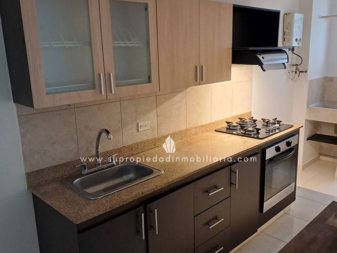Apartamento en Arriendo en El Poblado, Medellín - Miniatura 2