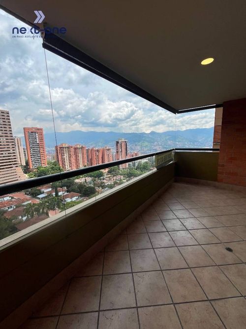 Apartamento en  Arriendo en El tesoro, Medellín - Miniatura 2