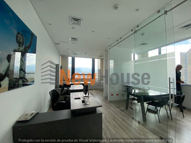 Oficina en Arriendo en El Poblado, Medellín - Imagen 1