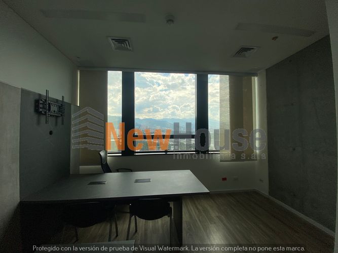 Oficina en Arriendo en El Poblado, Medellín - Miniatura 5