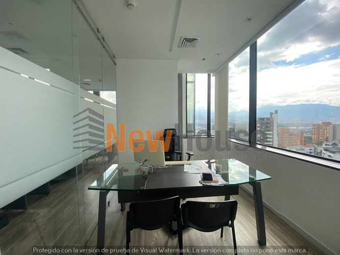 Oficina en Arriendo en El Poblado, Medellín - Miniatura 7