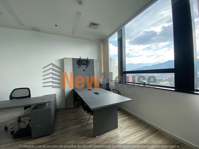 Oficina en Arriendo en El Poblado, Medellín - Miniatura 9