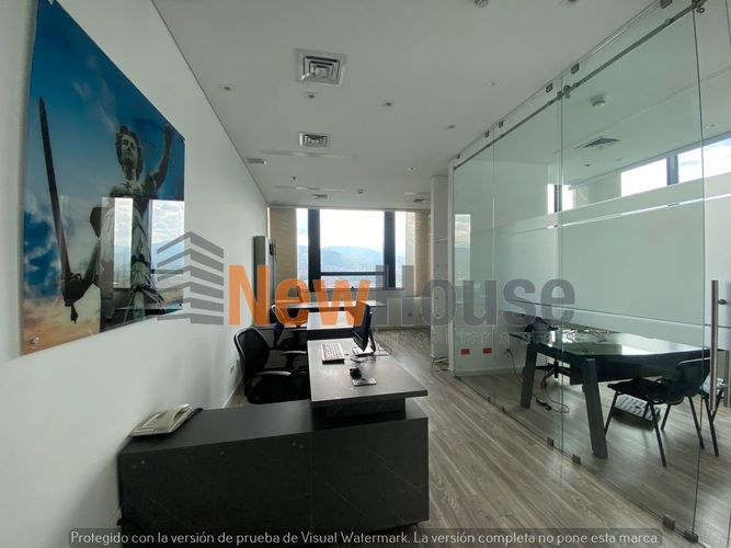 Oficina en Arriendo en El Poblado, Medellín - Miniatura 10