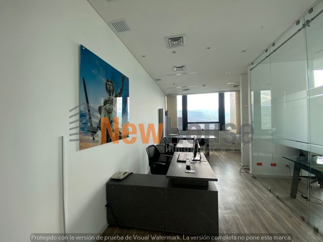 Oficina en Arriendo en El Poblado, Medellín - Miniatura 11
