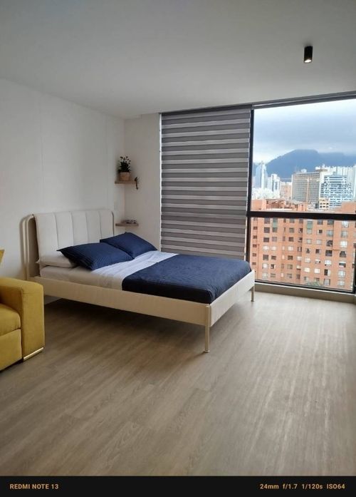Apartaestudio en Arriendo en El recuerdo, Bogotá - Imagen 1