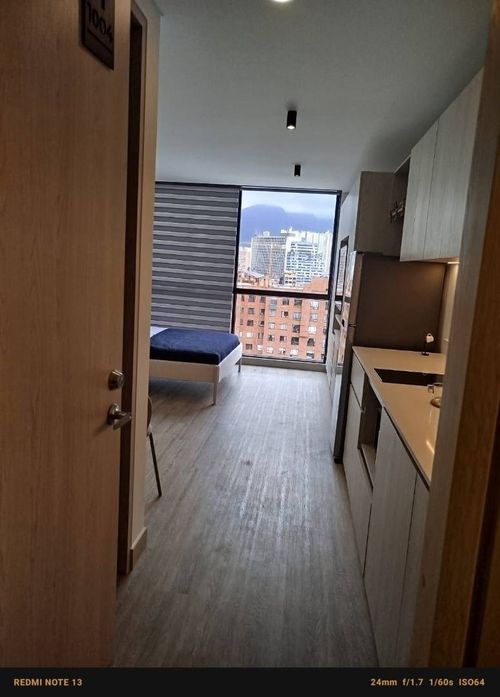 Apartaestudio en Arriendo en El recuerdo, Bogotá - Miniatura 2