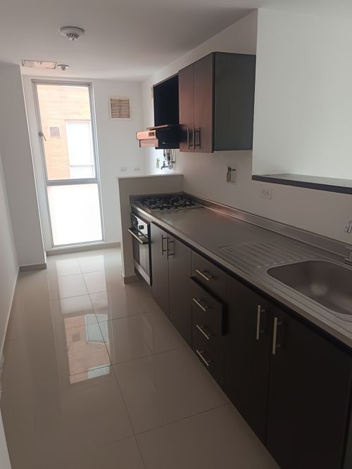 Apartaestudio en Arriendo en Niquia, Bello - Imagen 1