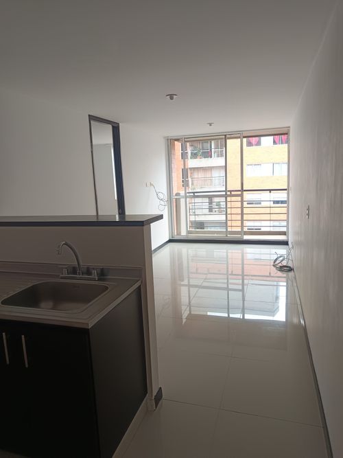Apartaestudio en Arriendo en Niquia, Bello - Miniatura 2