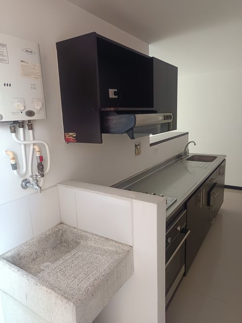 Apartaestudio en Arriendo en Niquia, Bello - Miniatura 3
